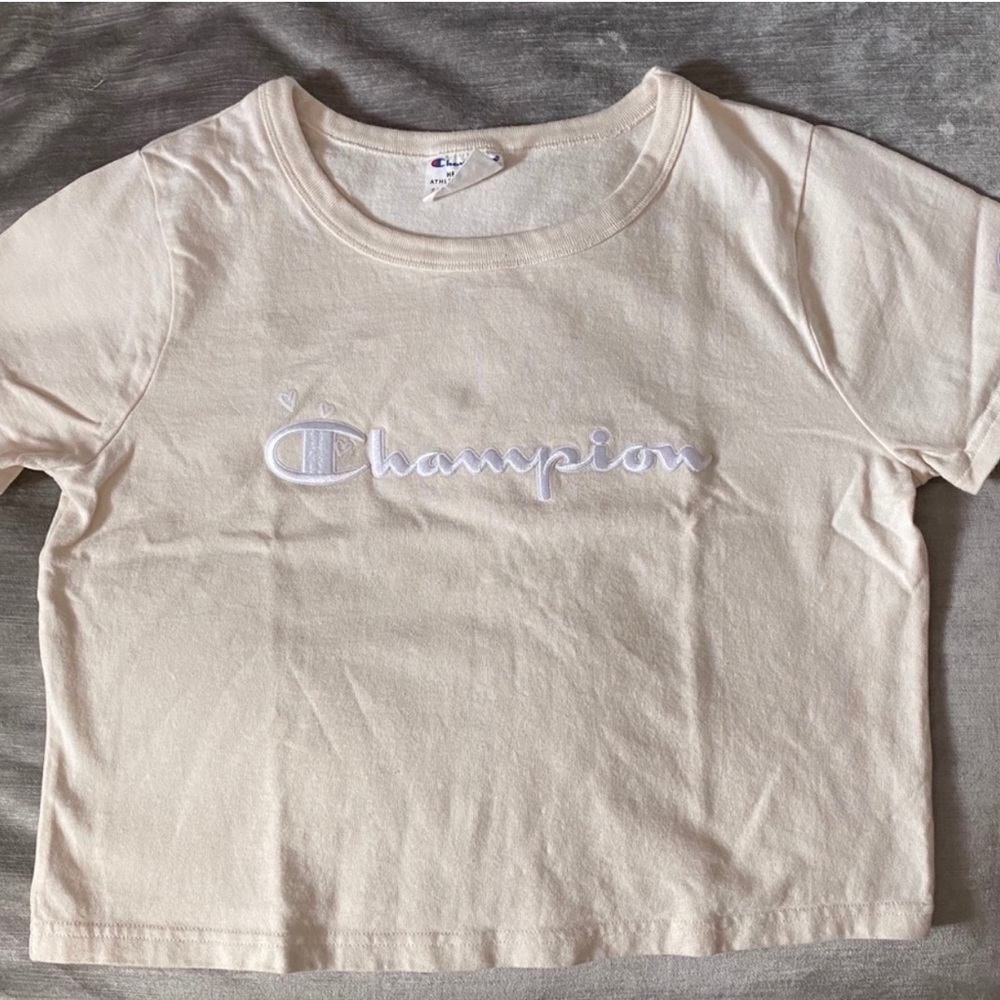 Champion x Powerpuff girls shirt
